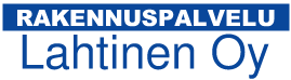Rakennuspalvelu Lahtinen